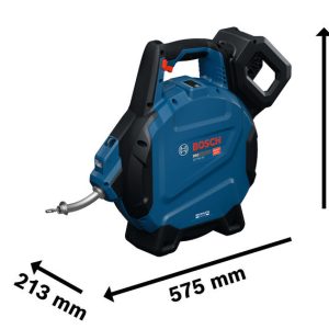 Akumulatorski vlečni trak za kable Bosch PRO GFT18V-30 06019T0000