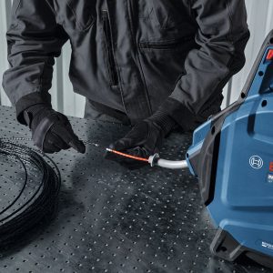 Akumulatorski vlečni trak za kable Bosch PRO GFT18V-30 06019T0000