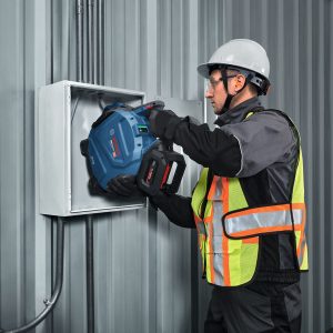 Akumulatorski vlečni trak za kable Bosch PRO GFT18V-30 06019T0000