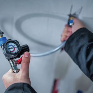 Akumulatorski zračni kompresor Bosch PRO GKO18V-51 0601492000