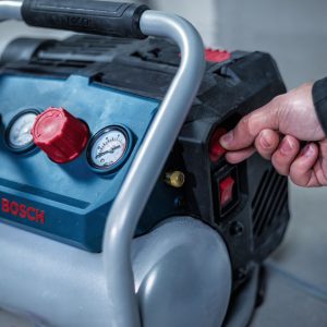 Akumulatorski zračni kompresor Bosch PRO GKO18V-51 0601492000