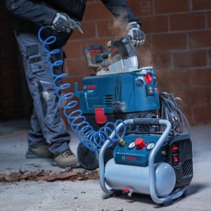 Akumulatorski zračni kompresor Bosch PRO GKO18V-51 0601492000