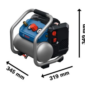 Akumulatorski zračni kompresor Bosch PRO GKO18V-51 0601492000