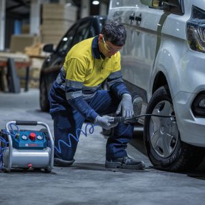 Akumulatorski zračni kompresor Bosch PRO GKO18V-51 0601492000