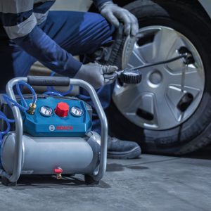 Akumulatorski zračni kompresor Bosch PRO GKO18V-51 0601492000