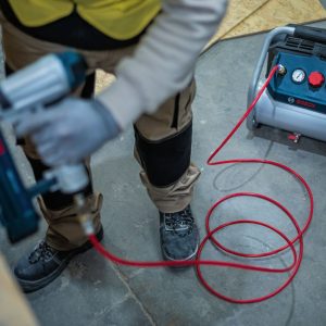 Akumulatorski zračni kompresor Bosch PRO GKO18V-51 0601492000