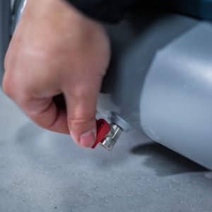 Akumulatorski zračni kompresor Bosch PRO GKO18V-51 0601492000