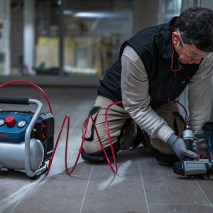 Akumulatorski zračni kompresor Bosch PRO GKO18V-51 0601492000