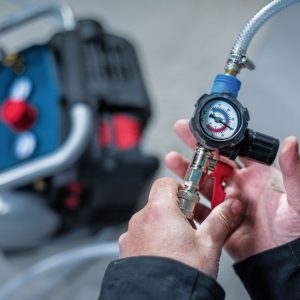 Akumulatorski zračni kompresor Bosch PRO GKO18V-51 0601492000