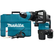 Akumulatorsko vrtalno kladivo 40V XGT Makita HR006GZ