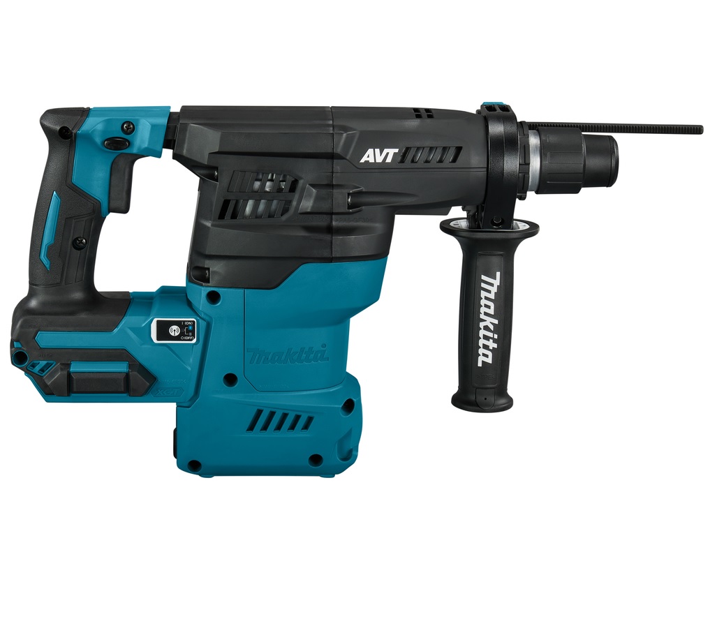 Akumulatorsko vrtalno kladivo 40V XGT Makita HR008GZ