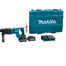 Akumulatorsko vrtalno kladivo 40V XGT Makita HR007GM201