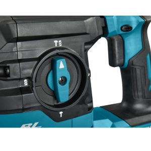 Akumulatorsko vrtalno kladivo 40V XGT Makita HR008GZ