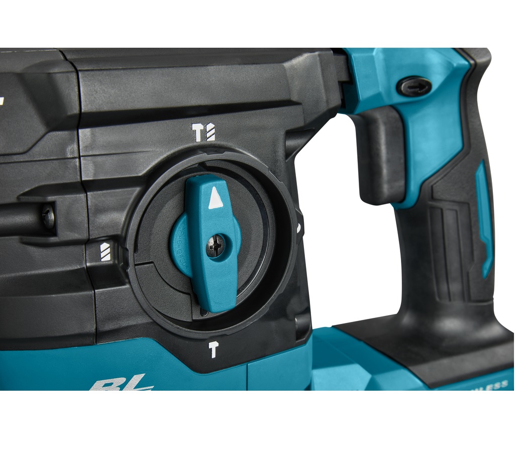 Akumulatorsko vrtalno kladivo 40V XGT Makita HR008GZ