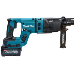 Akumulatorsko vrtalno kladivo 40V XGT Makita HR007GZ