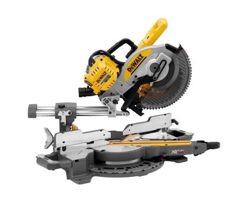 Akumulatorska potezna žaga 54V XR FLEXVOLT DeWALT DCS727N