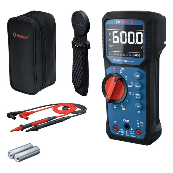 Digitalni multimeter Bosch PRO GDM 600-15 0601077301