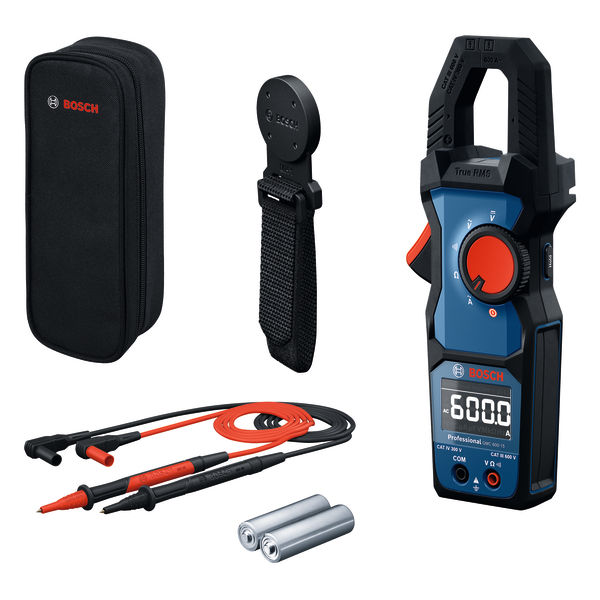 Klešče za merjenje toka Bosch PRO GMC 600-15 0601077601