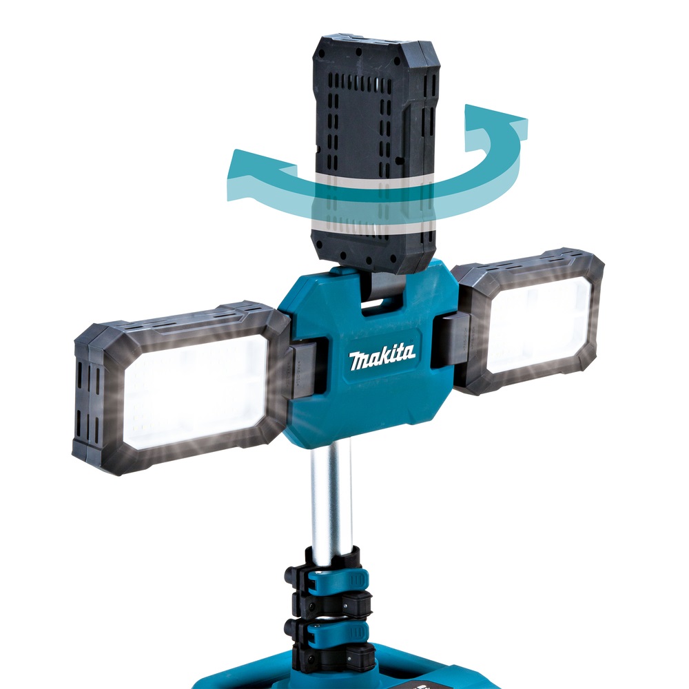 Akumulatorska LED svetilka 40V XGT / 18V LXT MAKITA EUAML014G