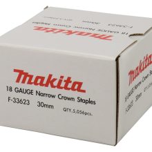 Makita sponke 18GA 30mm F-33623