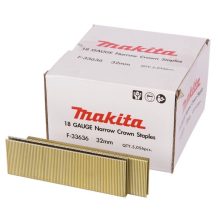 Makita sponke 18GA 32mm F-33636