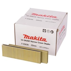 Makita sponke 18GA 32mm F-33636