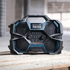 Radio Bosch PRO GPB 18VH-6 SRC 06014A6200