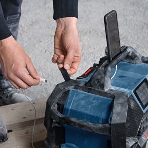 Radio Bosch PRO GPB 18VH-6 SRC 06014A6200