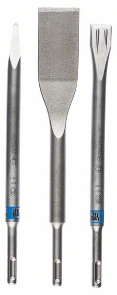 Set dlet PRO SDS-Plus-5C Bosch 250/260mm 2607019159