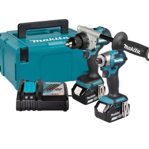 Set orodja 18V Makita DLX2573TJ (DDF492 + DTD173)