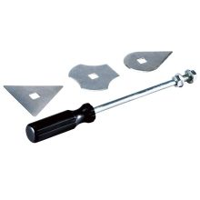 Set za strganje Makita PR00000041