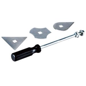 Set za strganje Makita PR00000041