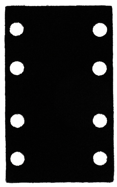 Zaščita za podporni krožnik 80 x 133 mm Bosch 2608000813