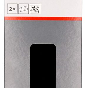 Zaščita za podporni krožnik 80 x 133 mm Bosch 2608000813